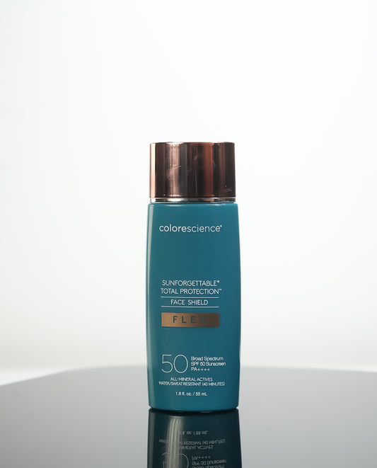 Sunforgettable Total Protection Face Shield Flex SPF 50 (Fair, Medium, Tan, Deep)