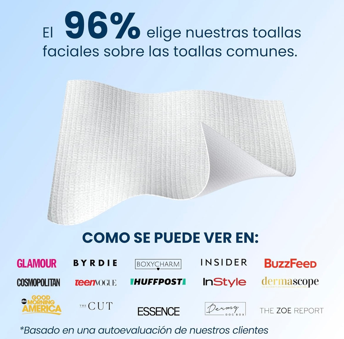 Clean Skin Club Towels