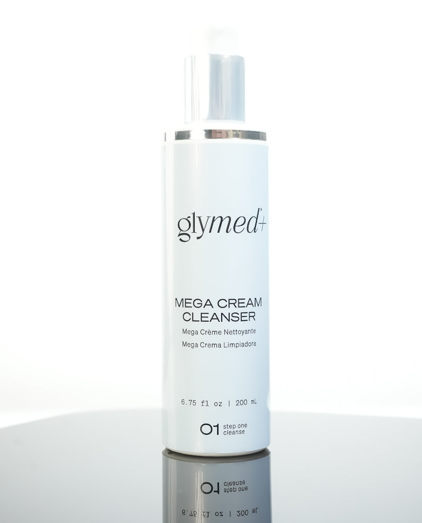 Mega Cream Cleanser