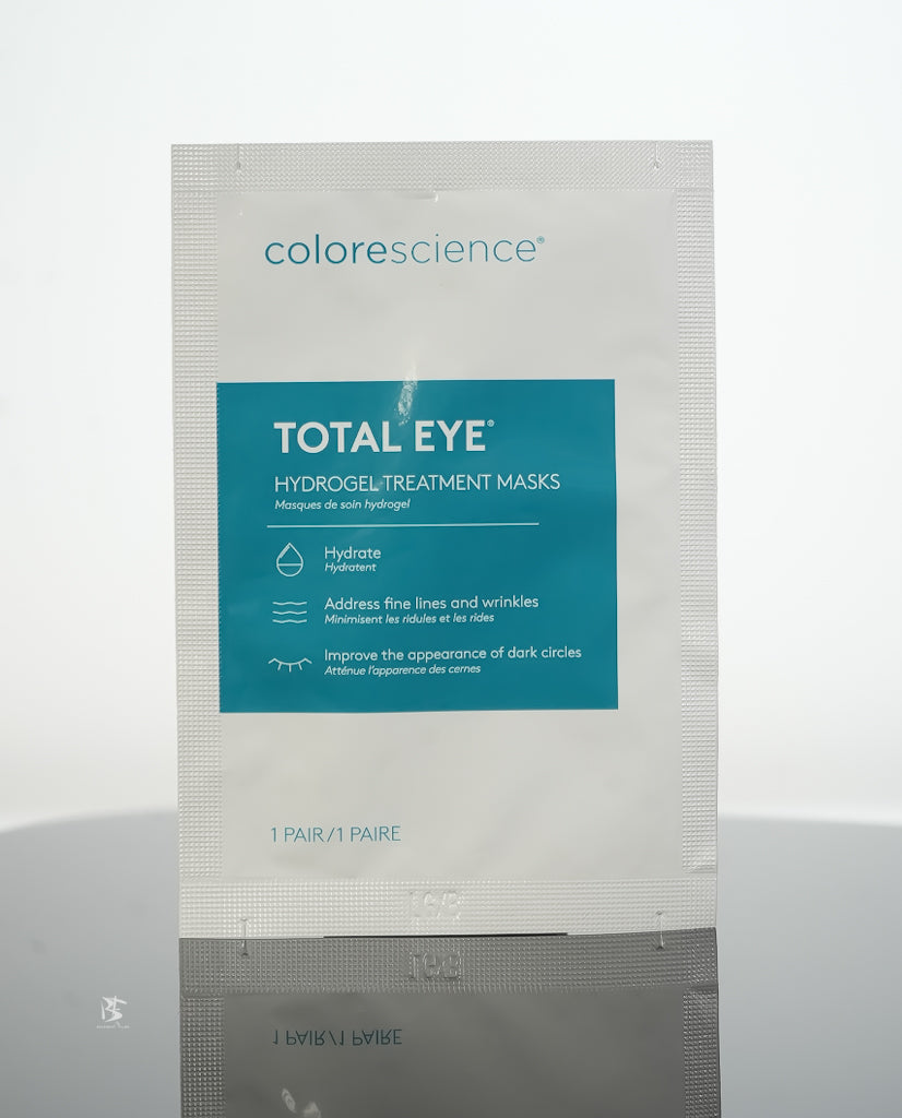 Total Eye Hydrogel Treatment Masks