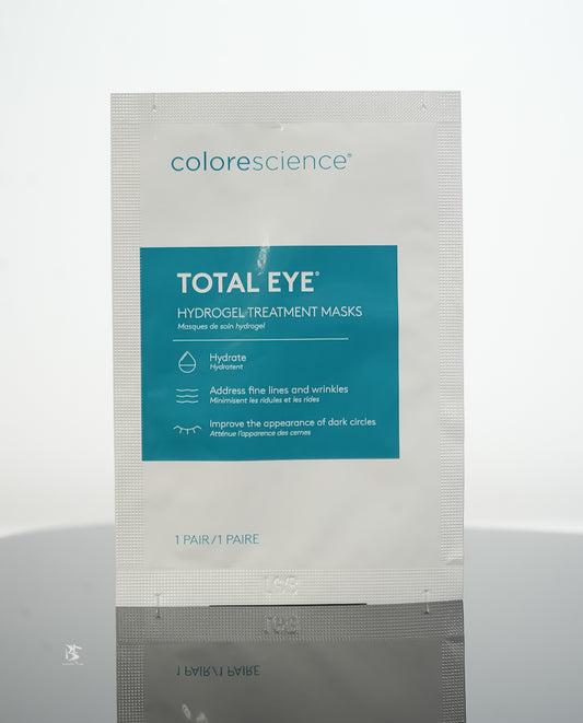 Total Eye Hydrogel Treatment Masks